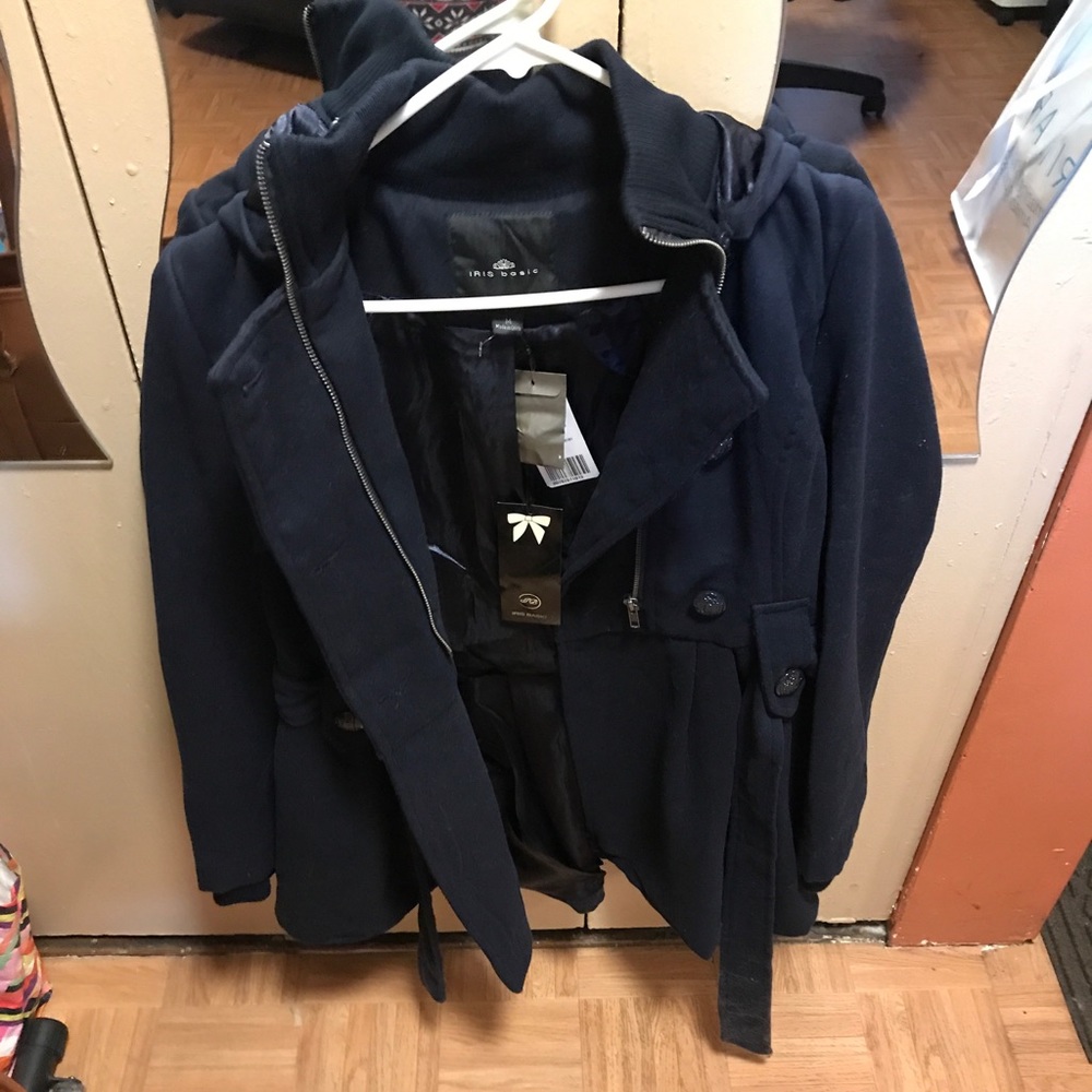 Forever 21 Pea coat